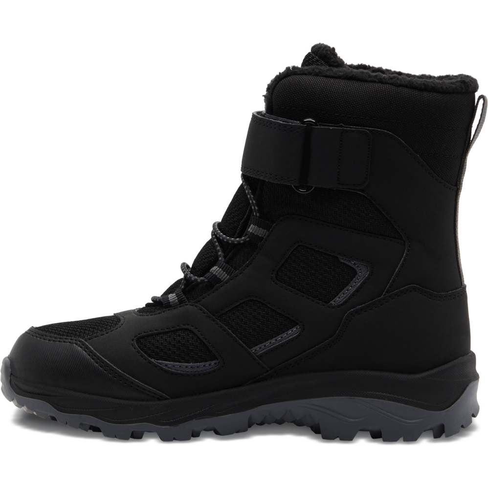Jack Wolfskin Vojo WT Texapore High Winter Boots Kids phantom