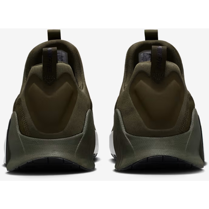 nike free x metcon olive canvas