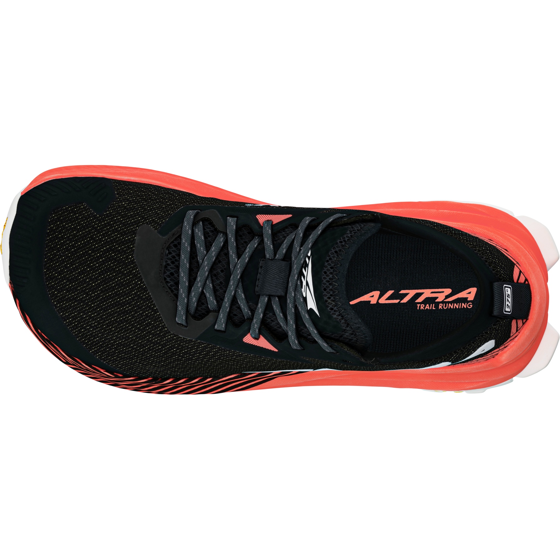 Altra Olympus 275 Trail Running Shoes Women - Coral/Black