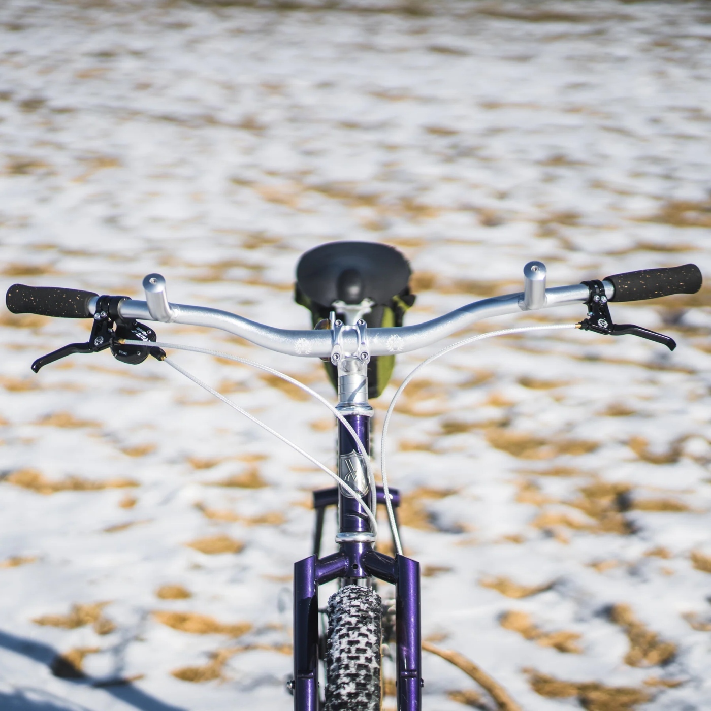 Velo Orange Crazy Bar - Silver | BIKE24