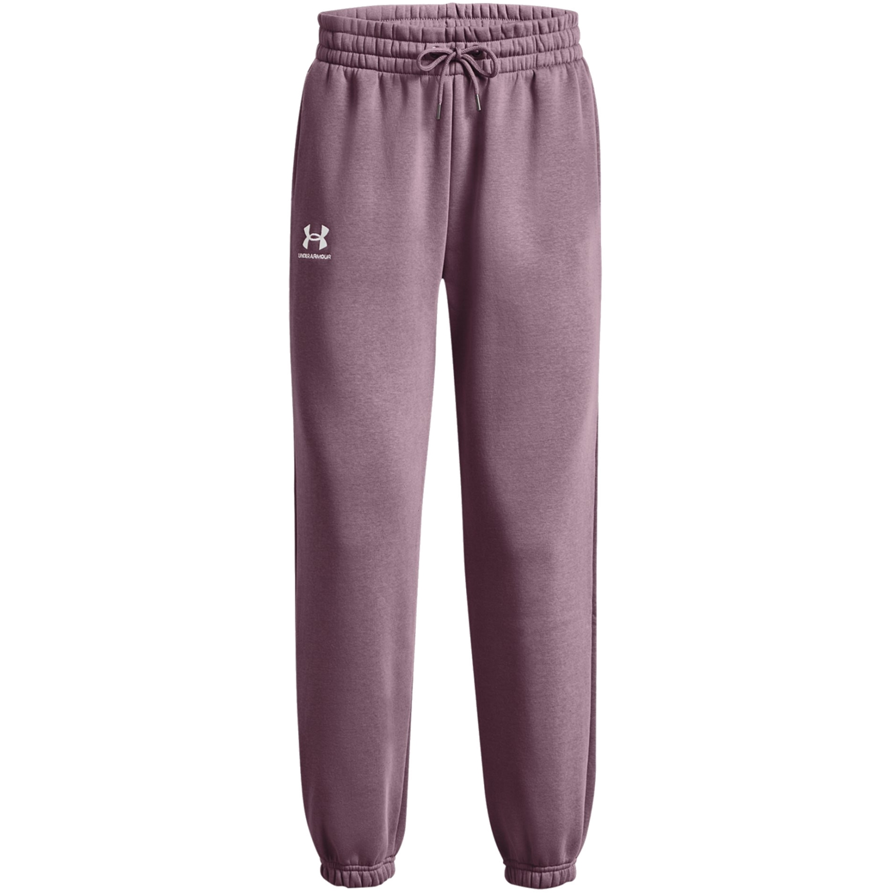 UNDER ARMOUR Women's UA Meridian Joggers NWT Club Purple SIZE: LARGE
