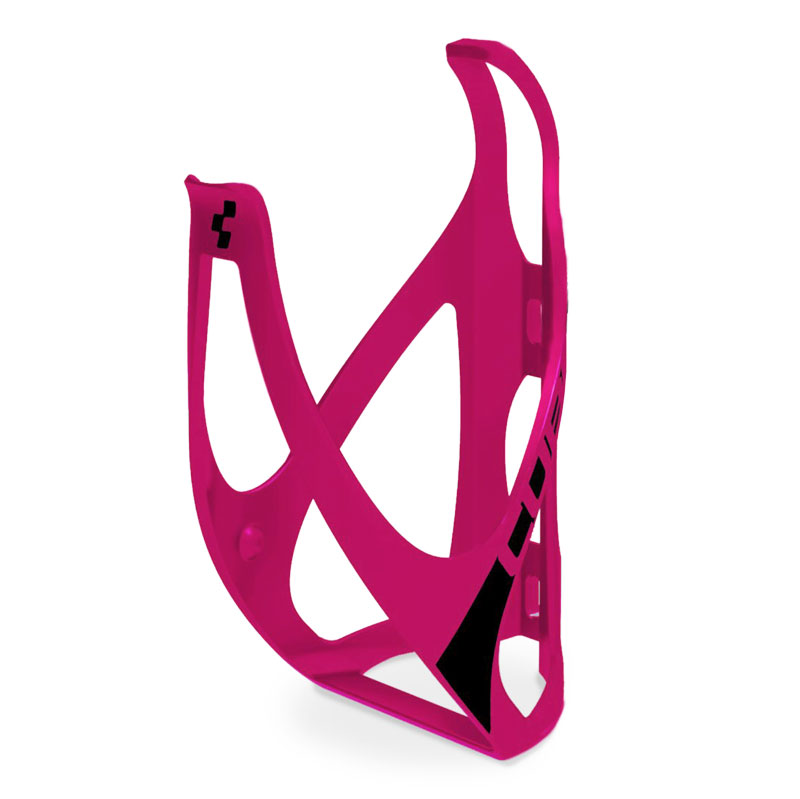 Picture of CUBE Bottle Cage HPP - 2022 - matt berry´n´black