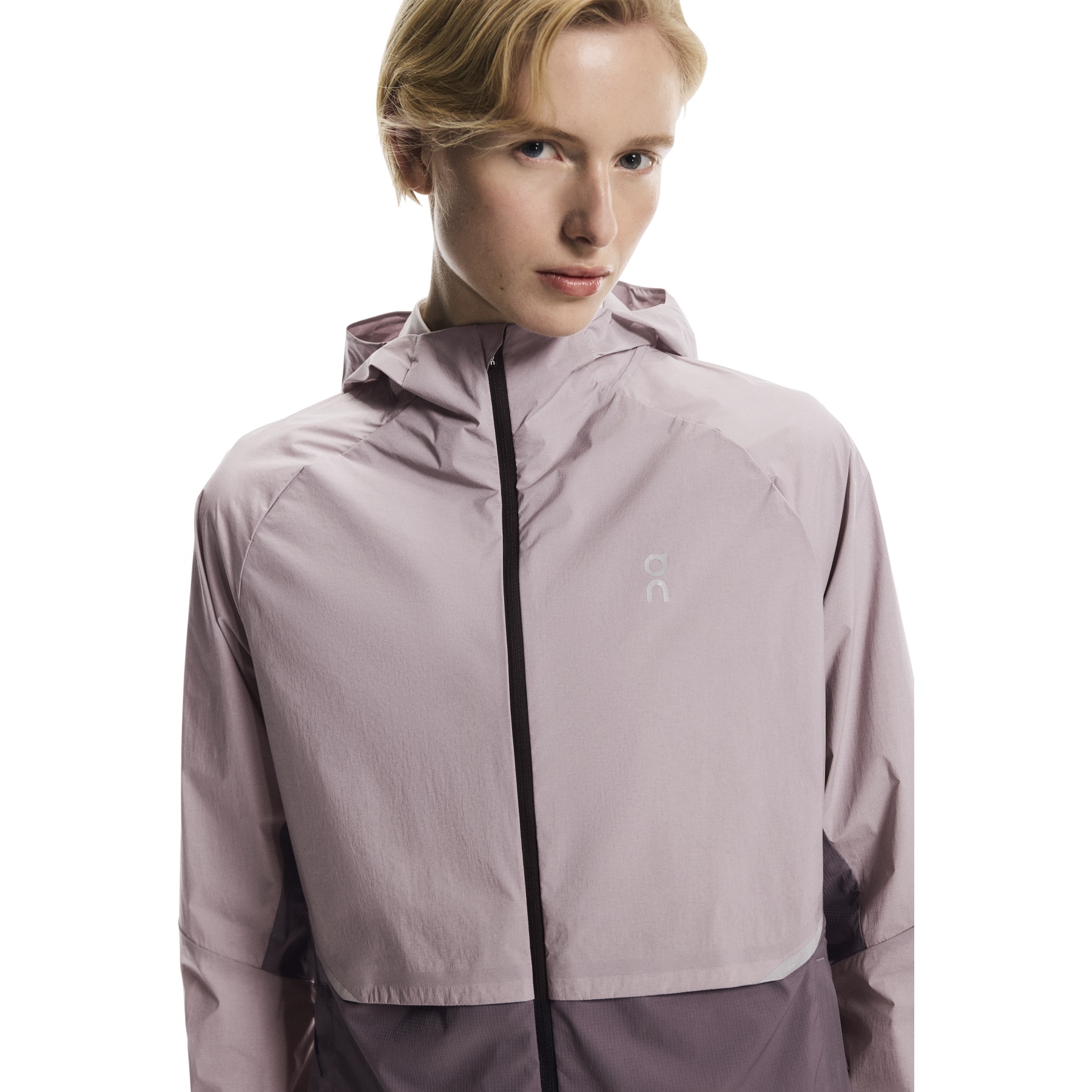 On Core Jacket Women - Heron | Gobi | BIKE24