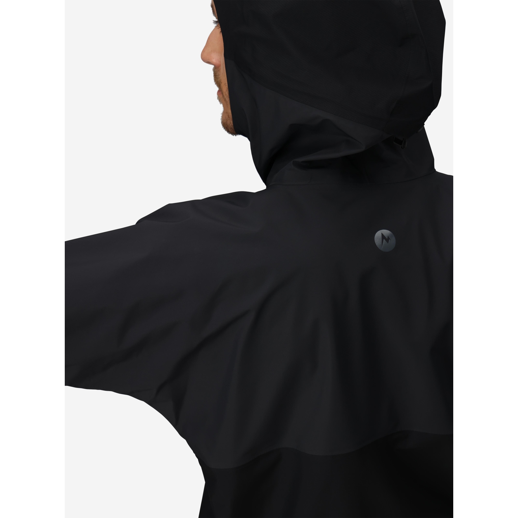 Marmot Seeker GORE-Tex Jacket Men - black | BIKE24