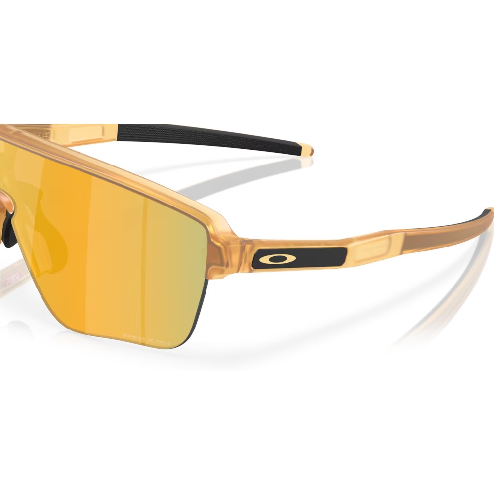 小物 Oakley CorridorA Buy Oakley Corridor 24K Iridium Lenses Matte Carbon Frame | Cyclop.in
