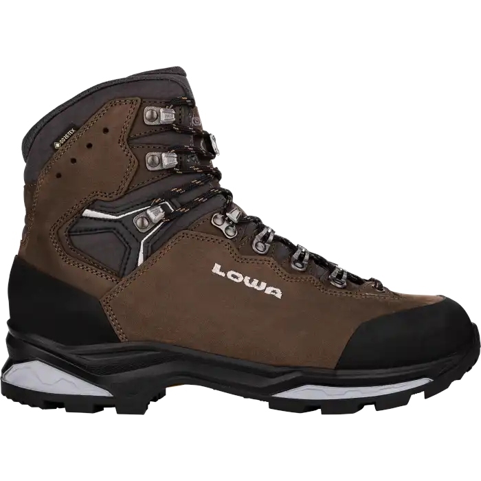 Picture of LOWA Camino Evo GTX Wide Trekking Shoes Men - brown/graphite
