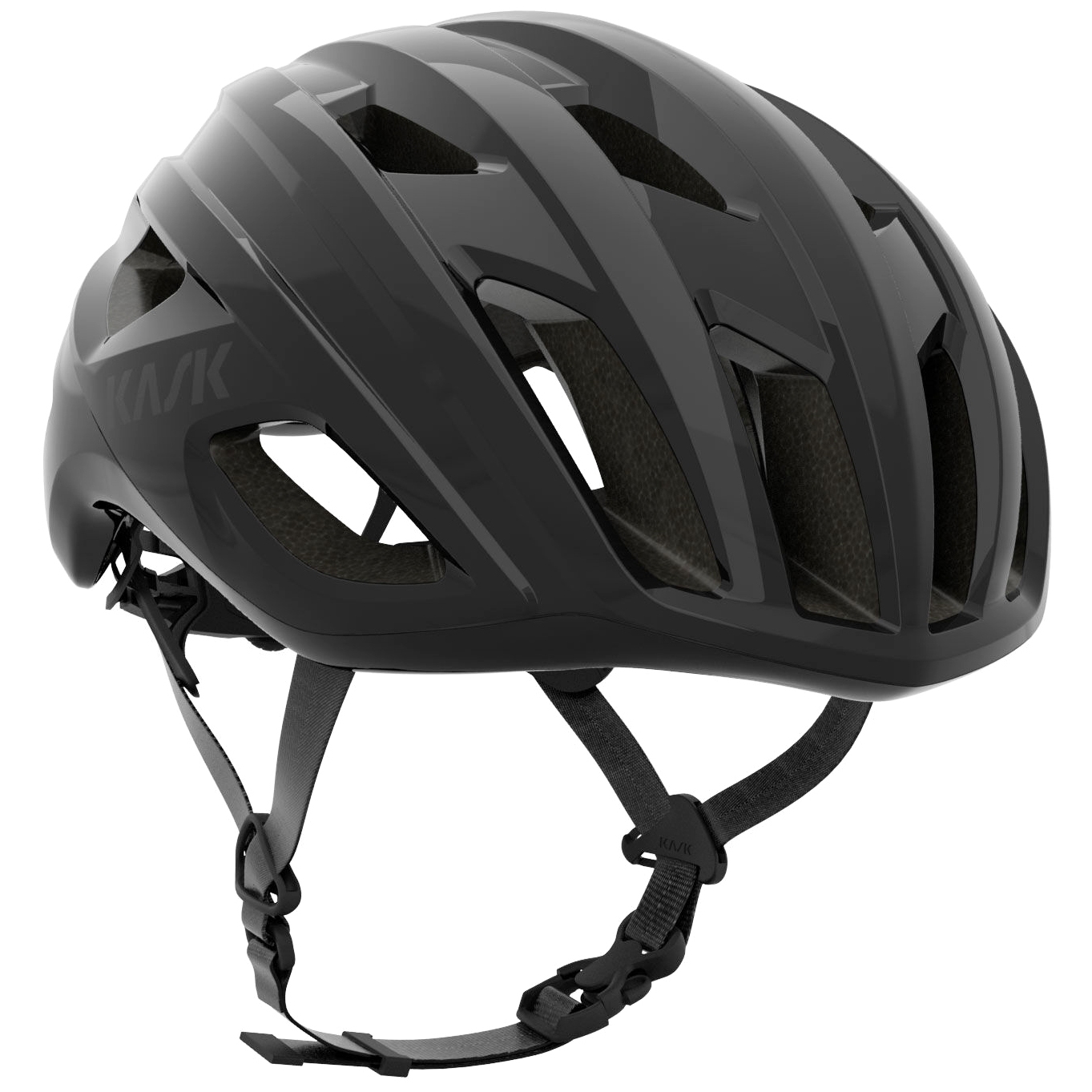 KASK Mojito WG11 Road Helmet black BIKE24