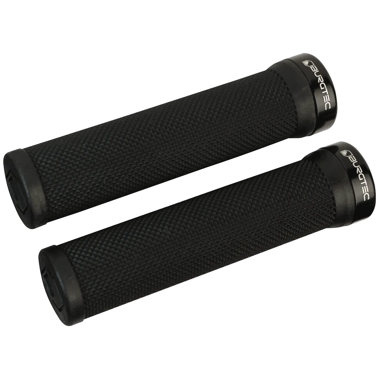 Produktbild von Burgtec The Bartender Lenkergriffe - Burgtec Black