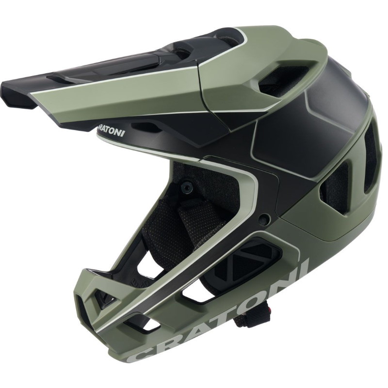 Picture of CRATONI Interceptor 2.0 Fullface Helmet - sage matt