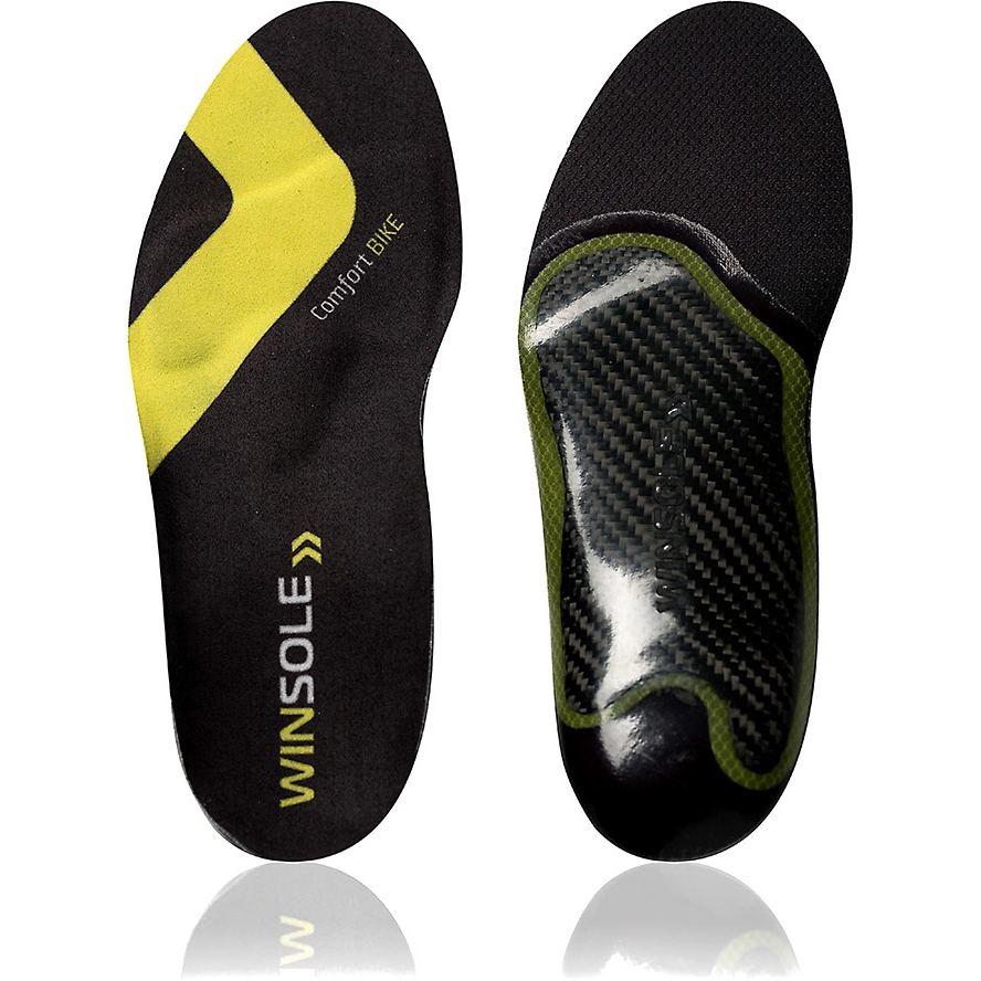 Productfoto van Winsole Comfort Cycling Insoles