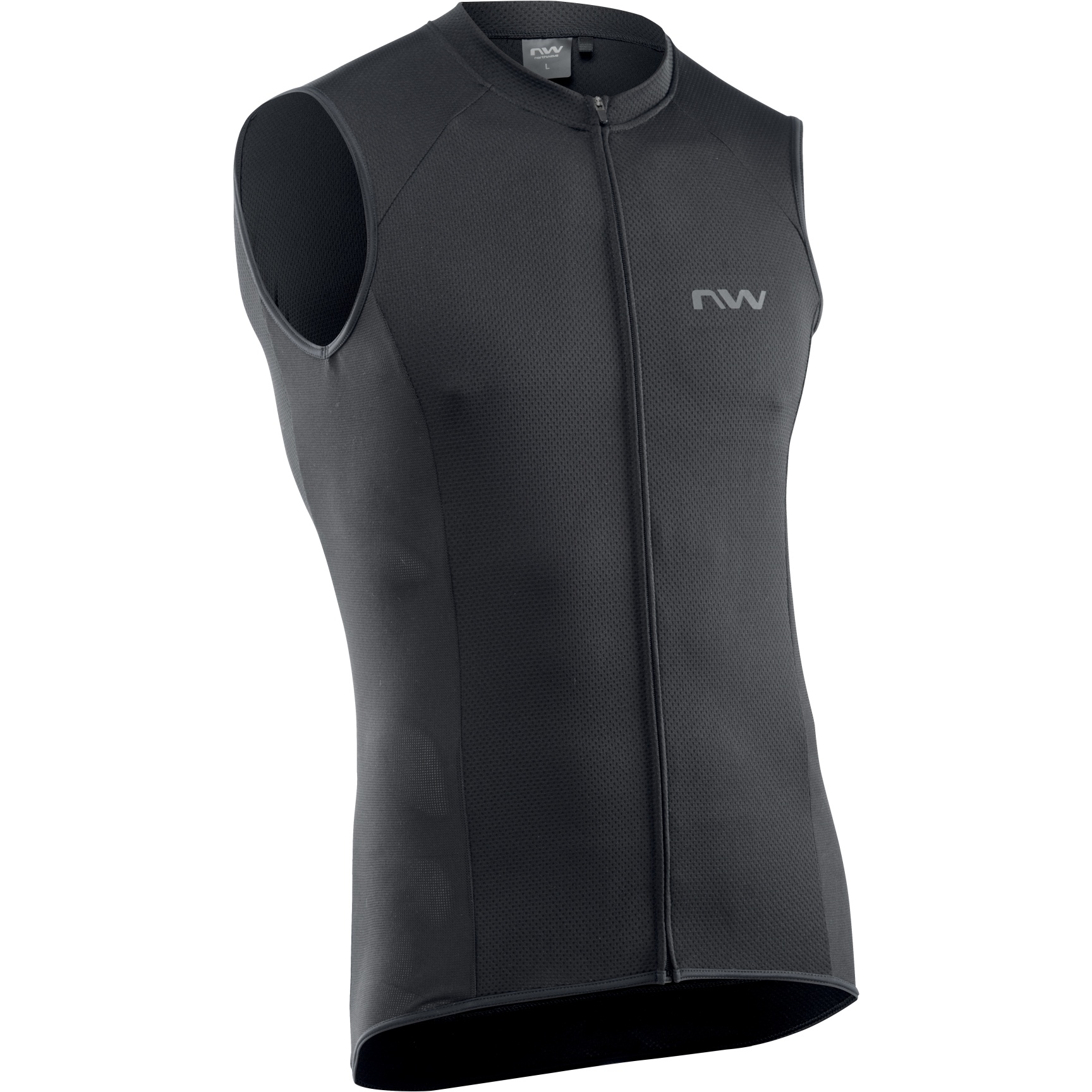 Northwave Force Sleeveless Jersey - black 10 | BIKE24