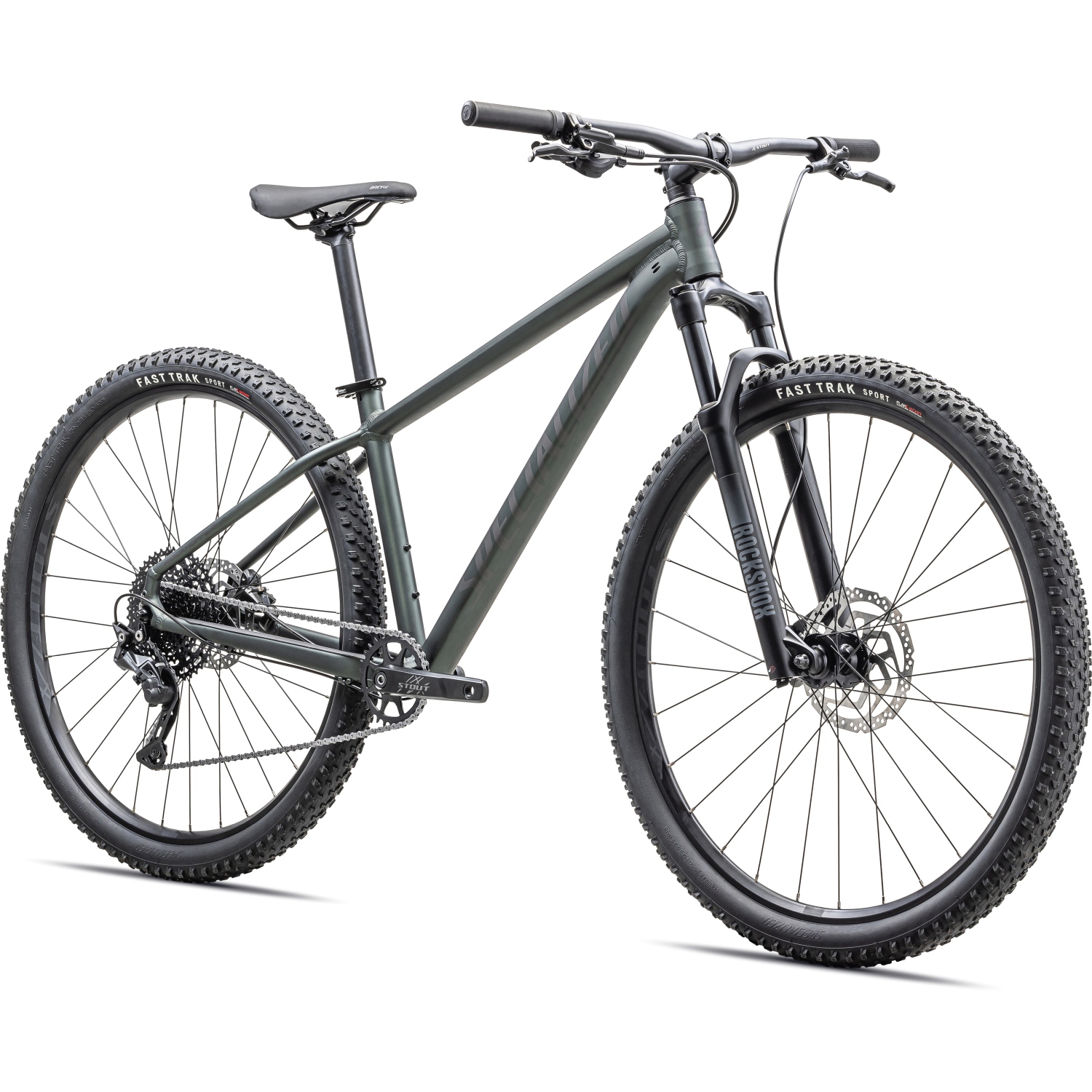 Specialized rockhopper 29 green new arrivals