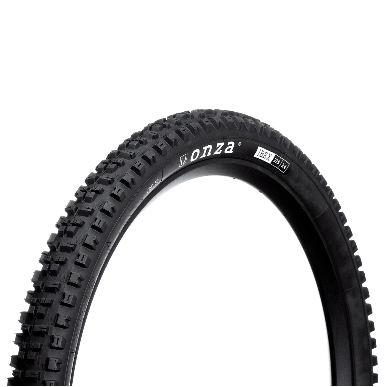 Productfoto van Onza Ibex TRC MTB Folding Tire - 29x2.6 Inch - black