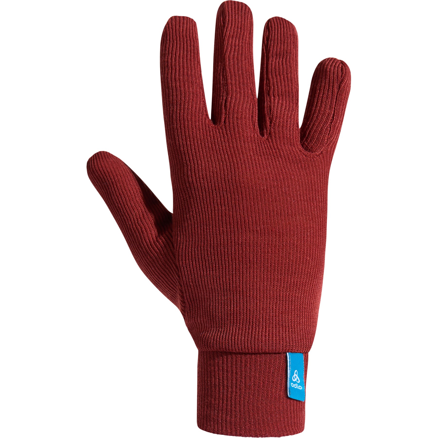 Productfoto van Odlo Active Warm Handschoenen Kinderen - spiced apple