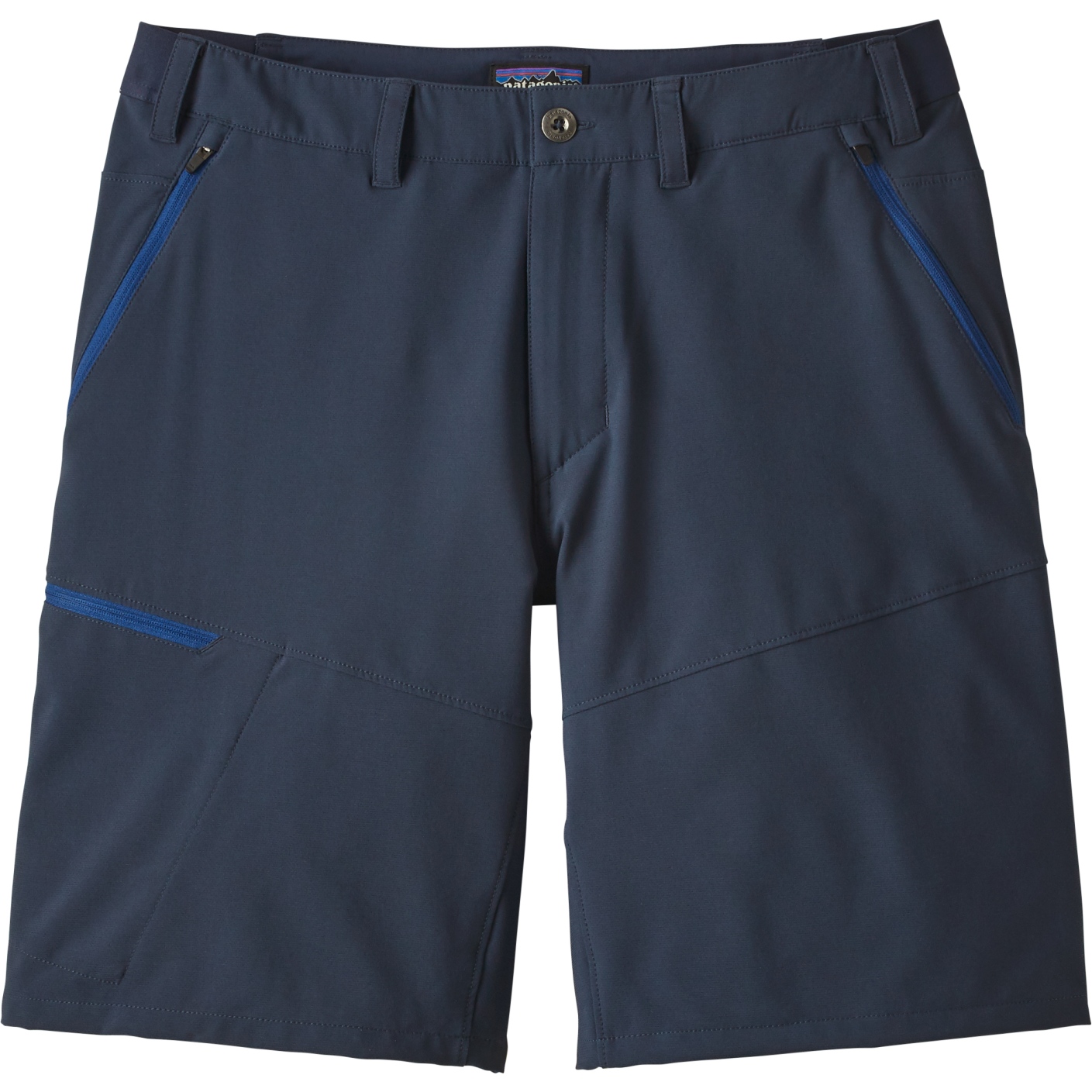 Picture of Patagonia Men&#039;s Altvia Trail Shorts - 10 in. - New Navy