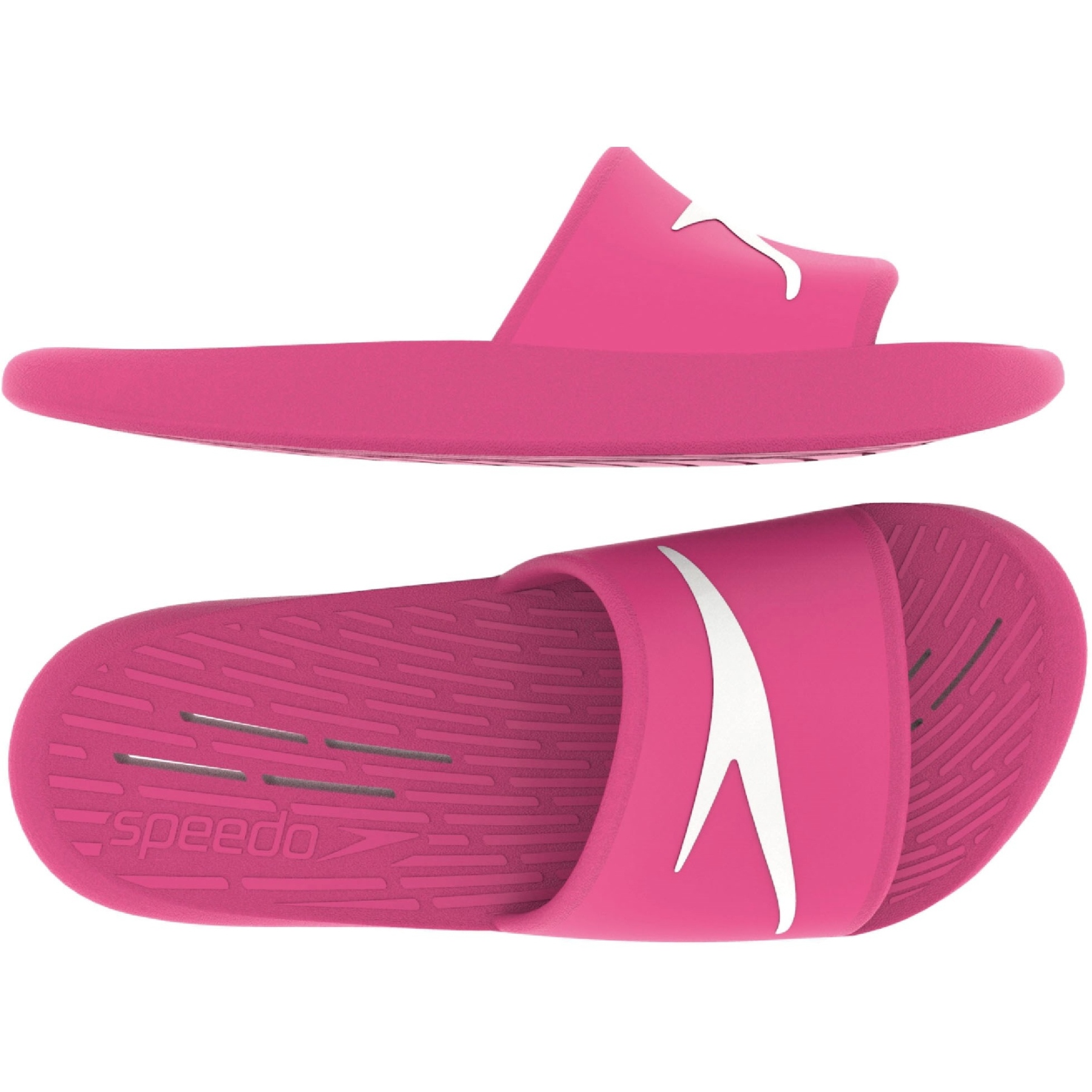 Produktbild von Speedo Slide Damen Badeschuhe - vegas pink
