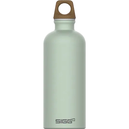 Produktbild von SIGG Traveller MyPlanet Trinkflasche - 0.6 L - Repeat Plain
