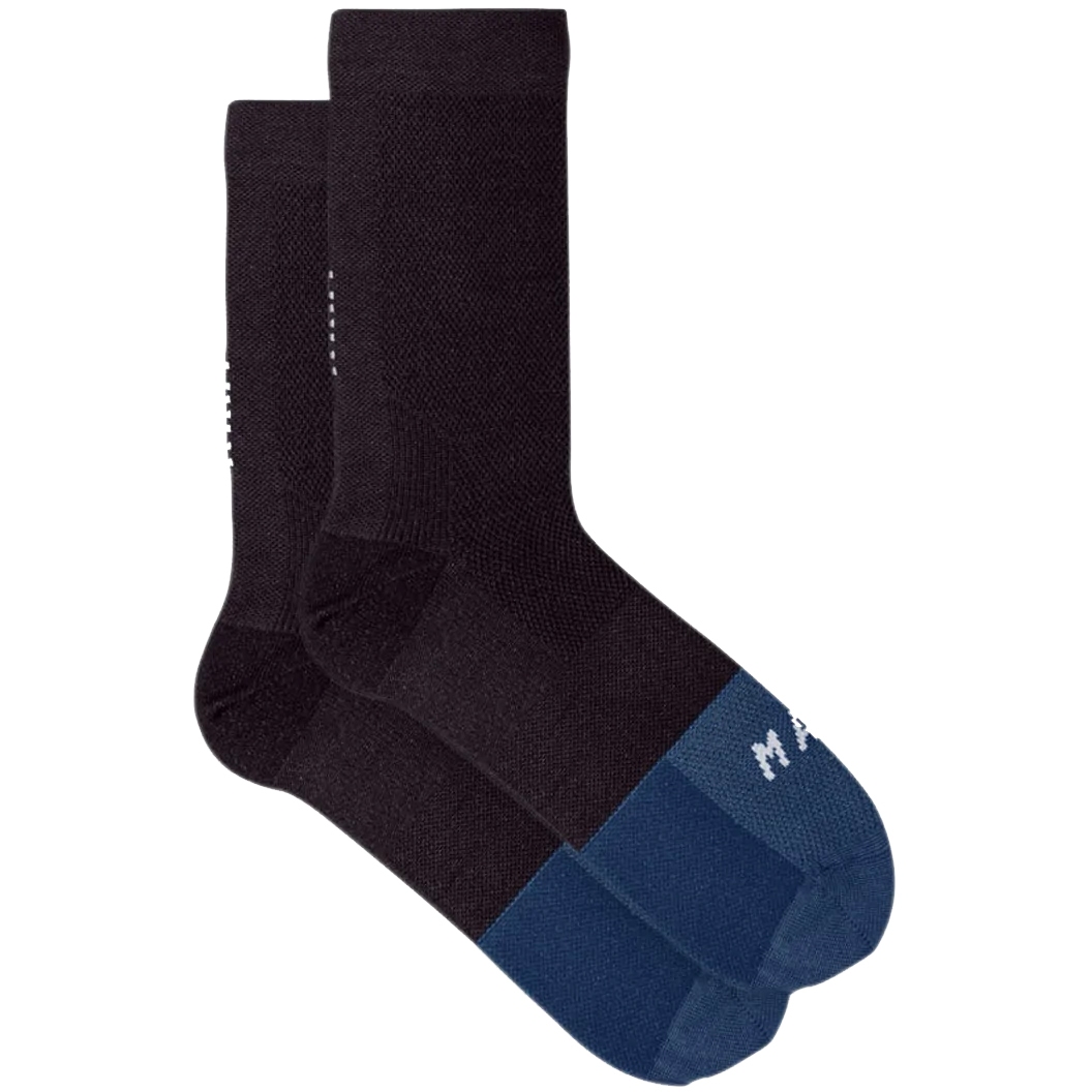 Picture of MAAP Division Socks - black MAP-MAS103