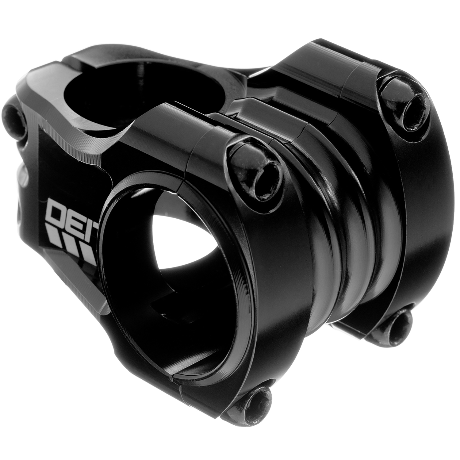 デイティーDEITY COPPERHEAD ステム ブラック35.0mm Deity Components Copperhead Stem - 35mm - black | BIKE24