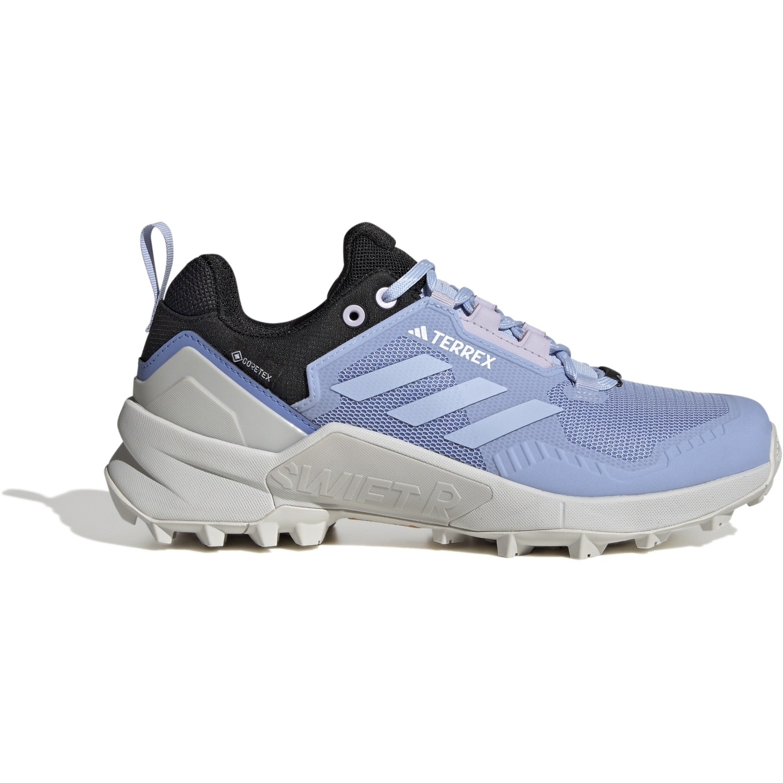 Picture of adidas TERREX Swift R3 GORE-TEX Hiking Shoes Women - blue dawn/blue dawn/core fuchsia HP8715