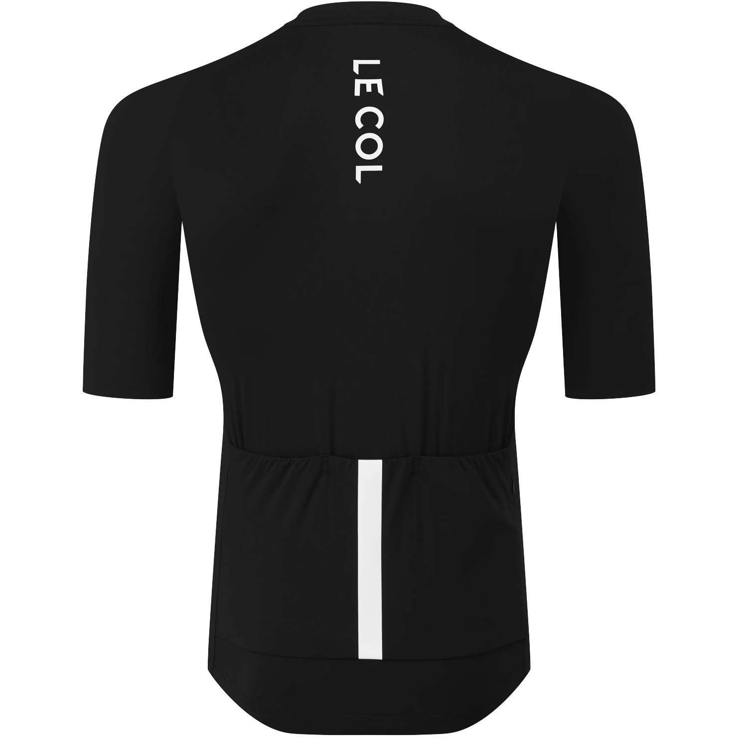 Le Col Maillot Hombre Pro Negro BIKE24