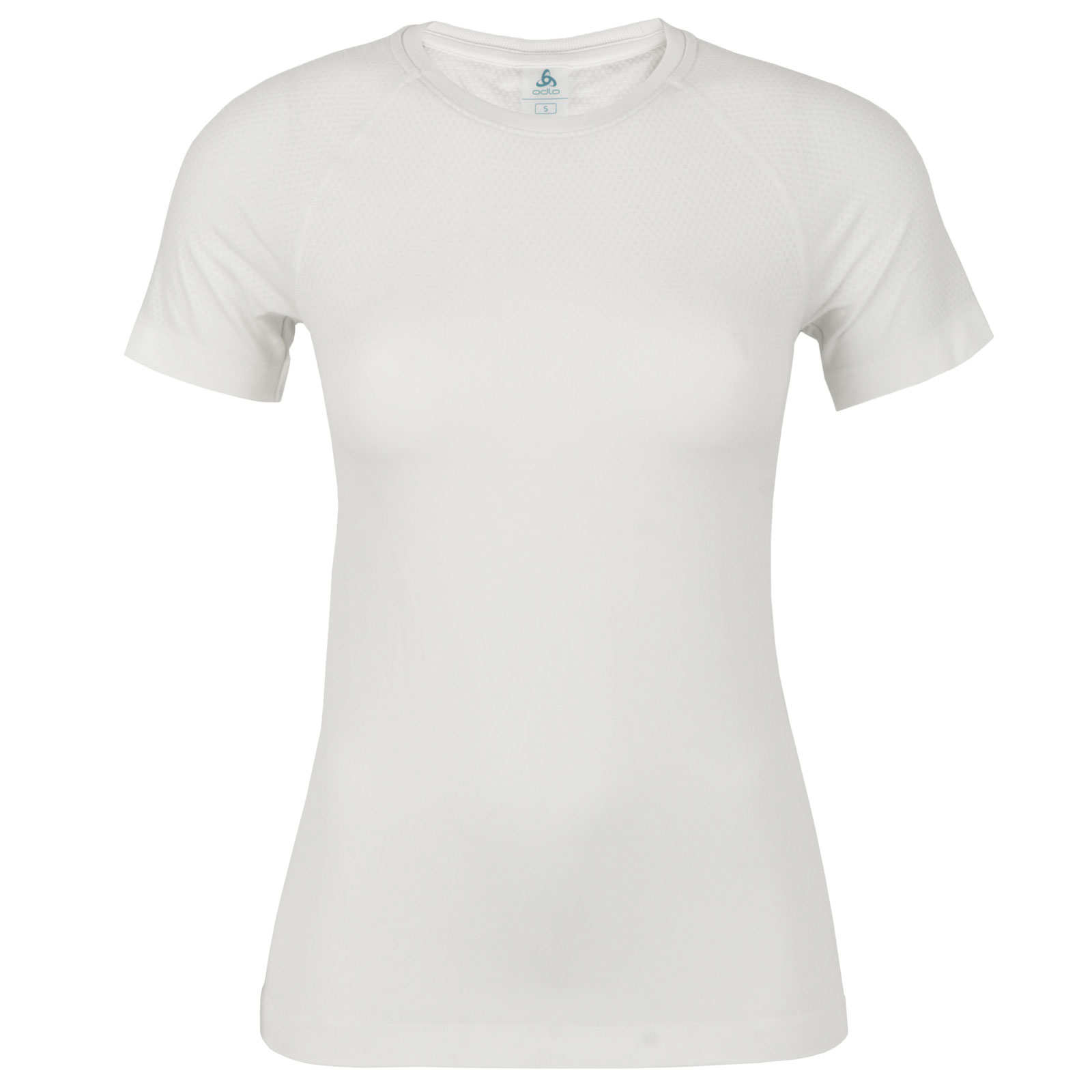 Produktbild von Odlo Performance Light Kurzarm-Unterhemd Damen - weiß