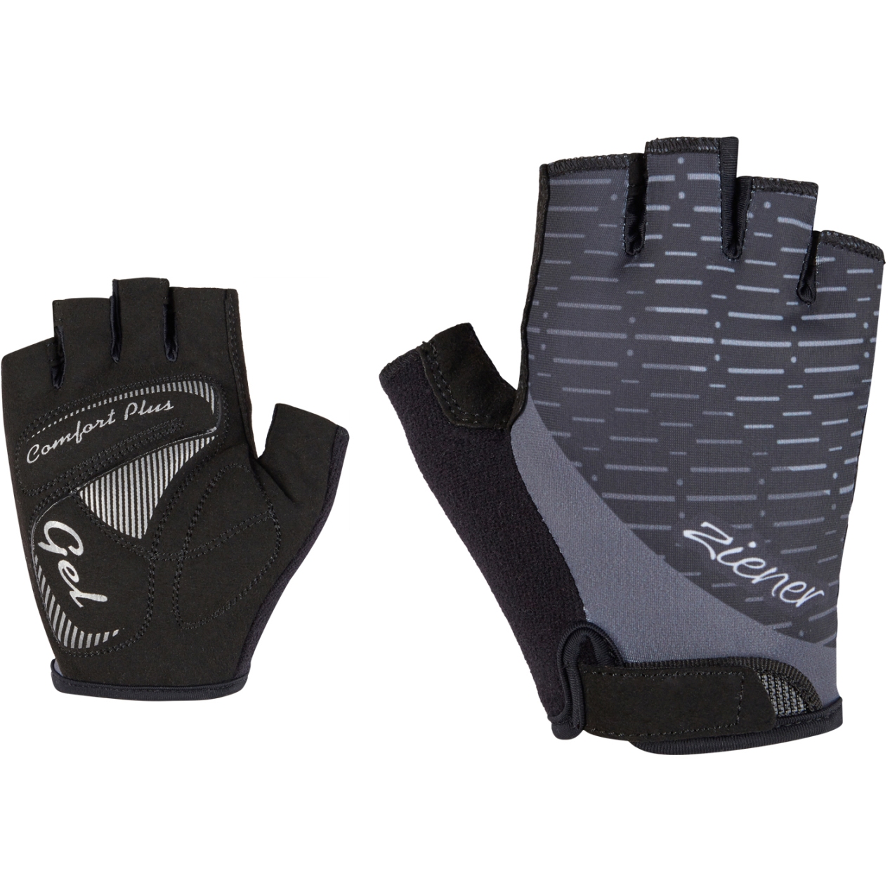 Zdjęcie: Ziener SMU 24-283 Bike Gloves Women - black
