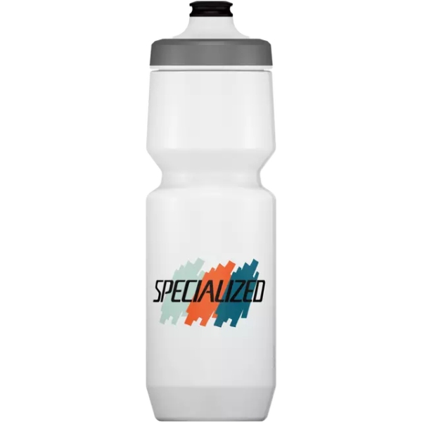 Image of Specialized Purist WaterGate Bottle 760ml - Specialized Sage/White