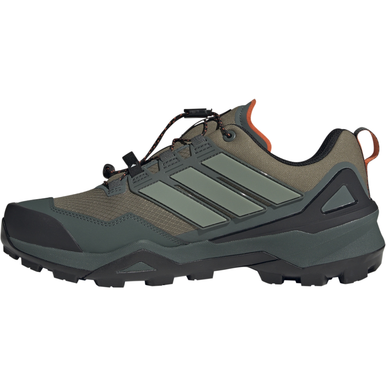 adidas TERREX Skychaser GORE-TEX Hiking Shoes Men - olive