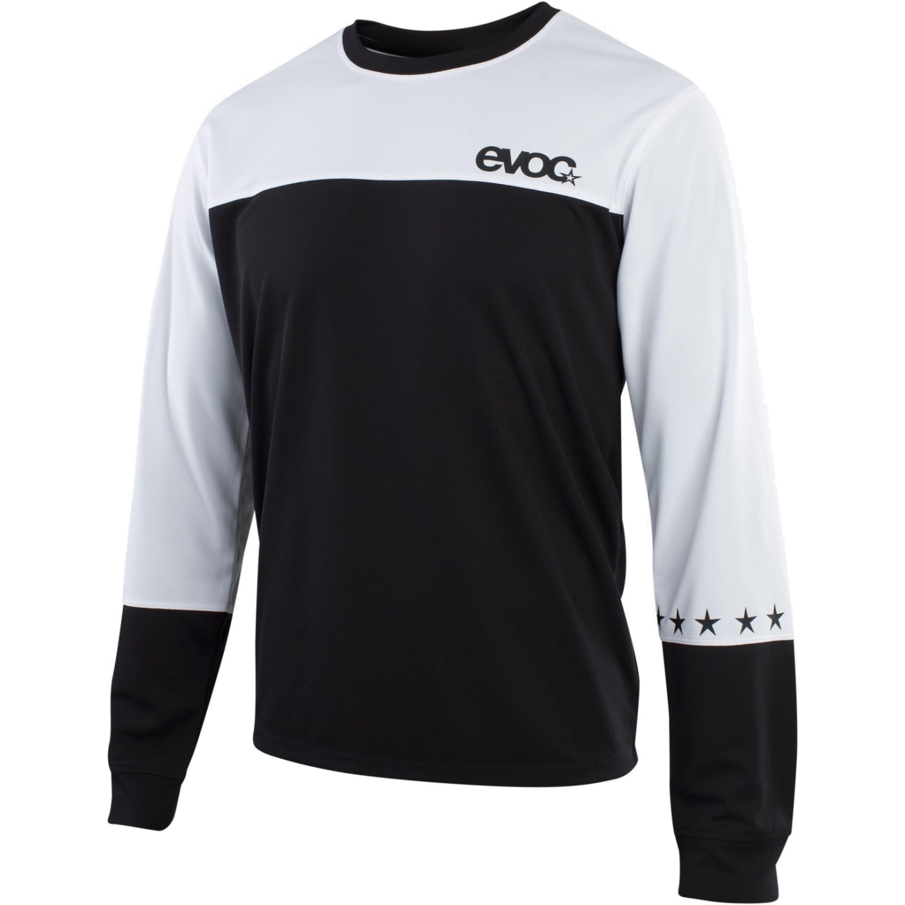 Picture of EVOC Long Sleeve Jersey - Black