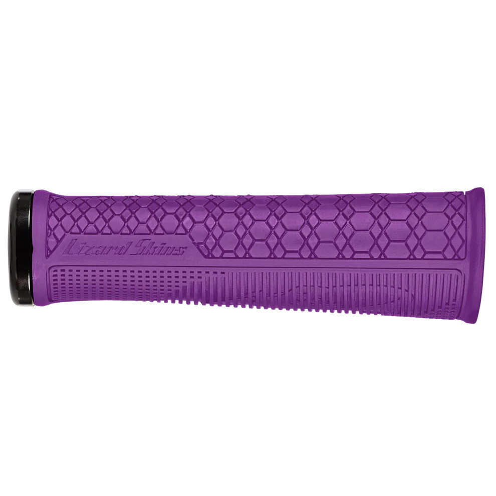 Produktbild von Lizard Skins Gradient Lock-On Griffe - ultra purple