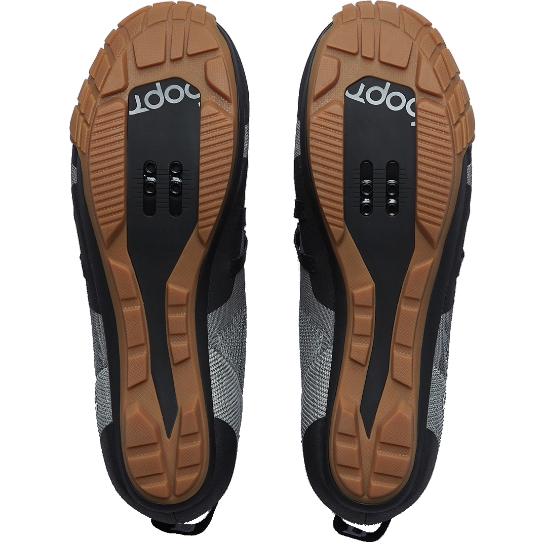 UDOG Scarpe da Ciclismo Gravel - Distanza - Ash Grey - BIKE24