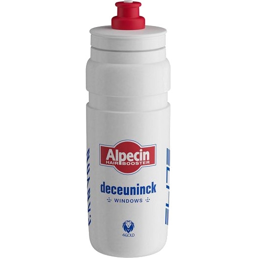 Produktbild von Elite Fly Teams Trinkflasche 2024 - 750ml - Alpecin Deceuninck