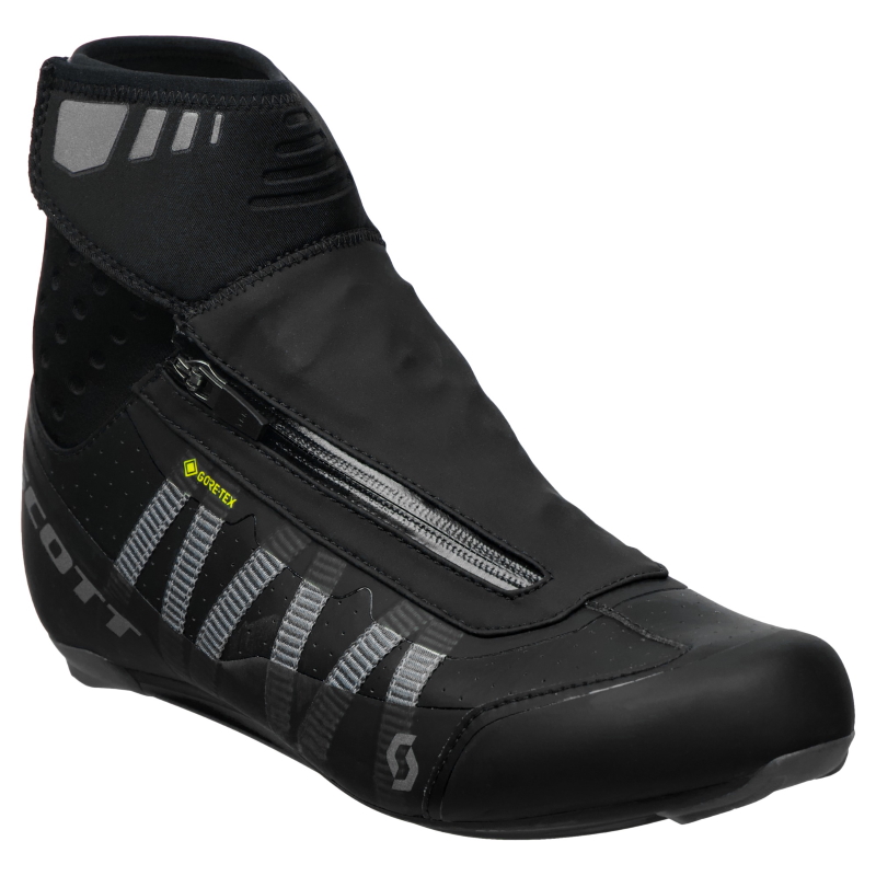 Picture of SCOTT Road Heater Gore-Tex Shoe - black/black reflective