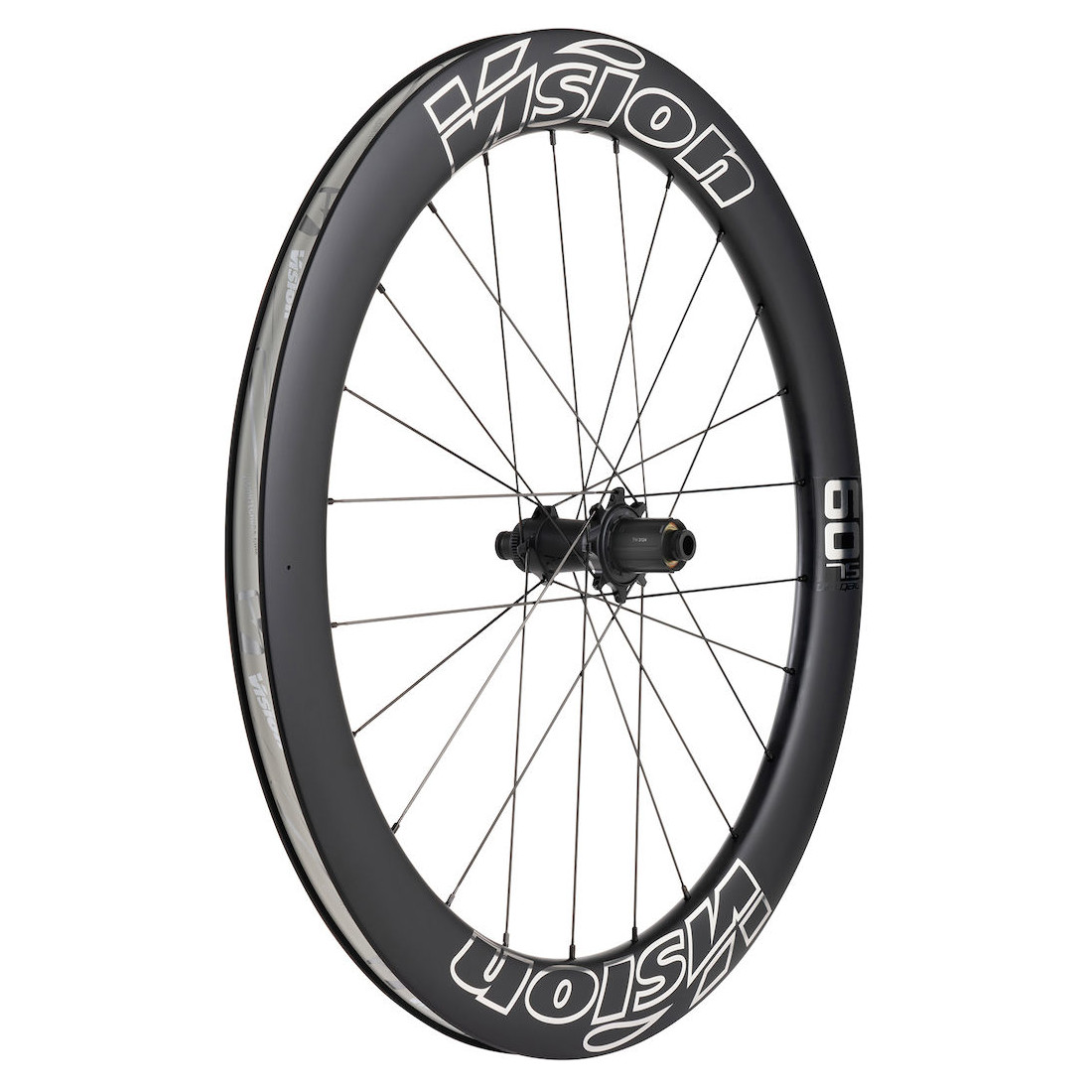 Vision Metron 60 SL Silver Edition Wheelset - 28