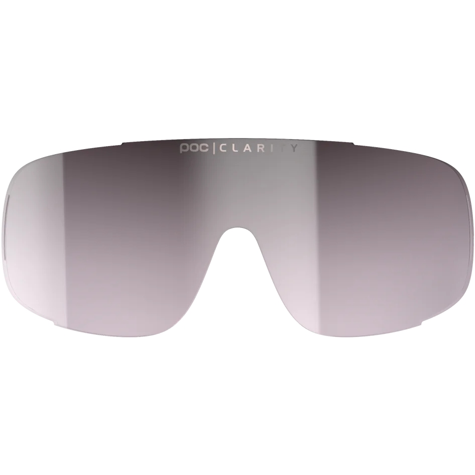 Produktbild von POC Aspire Mid Wechselglas - Clarity Road / Sunny Silver