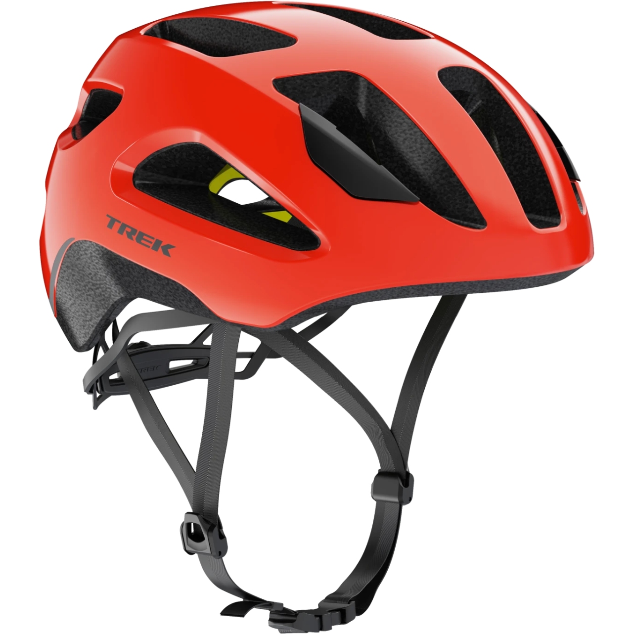 Trek Solstice Mips Helmet Radioactive Red BIKE24