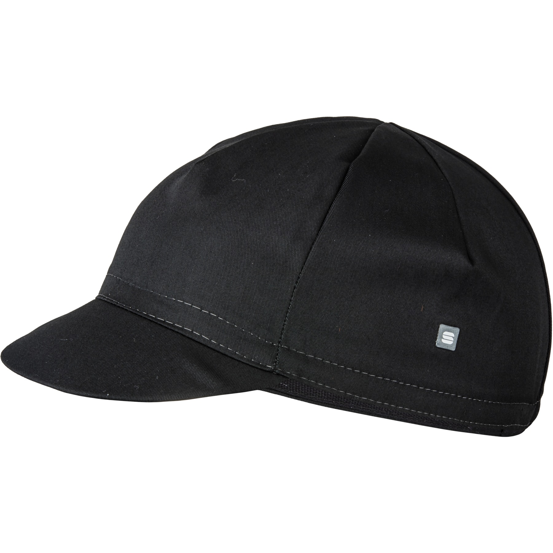 Picture of Sportful Matchy Cycling Cap - 002 Black