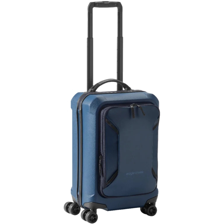 Чемодан-тележка для ручной клади Eagle Creek Tarmac на 4 колесах - 45 л - blue jay
