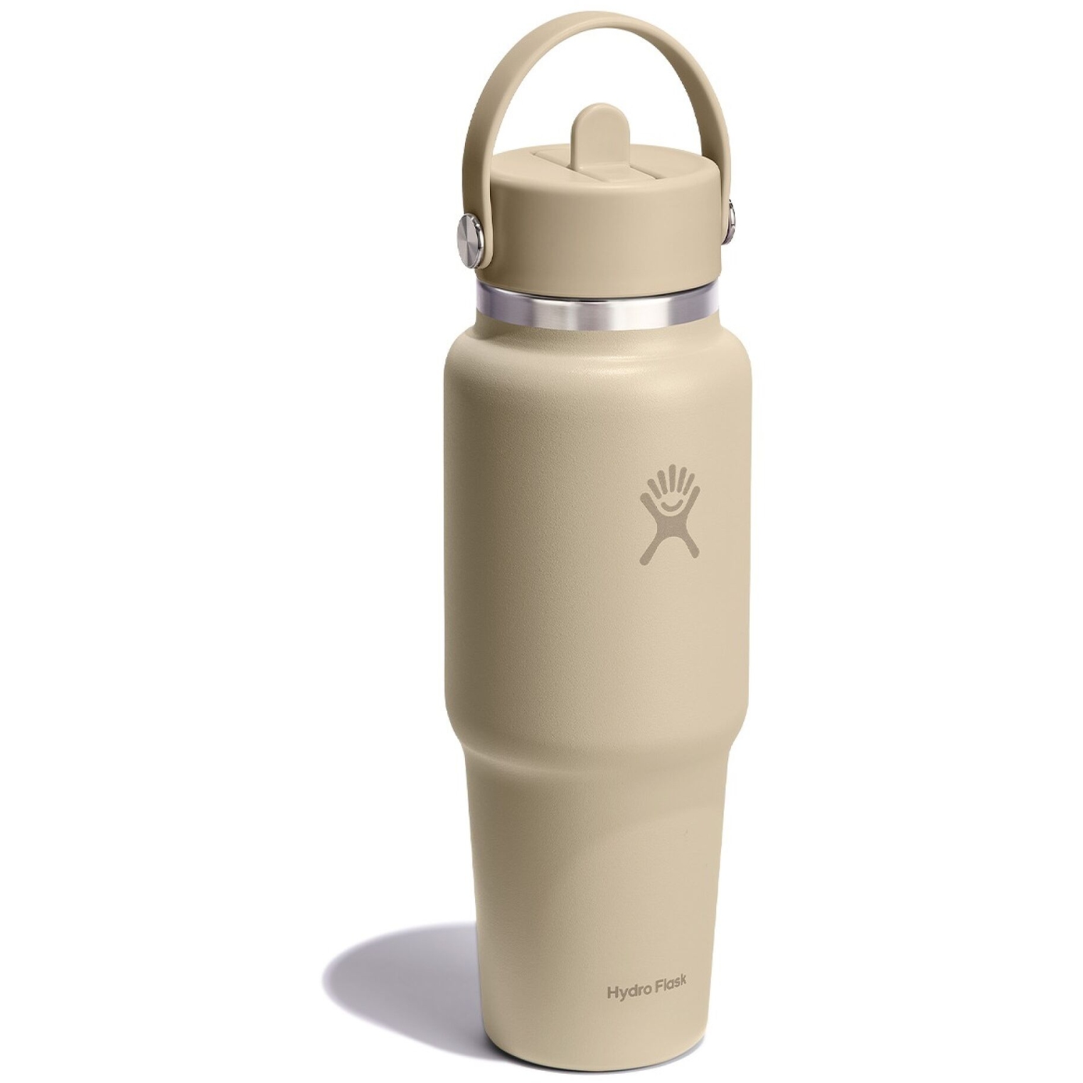 Hydro Flask 32oz Wide Mouth Insulated Travel Bottle + Flex Straw