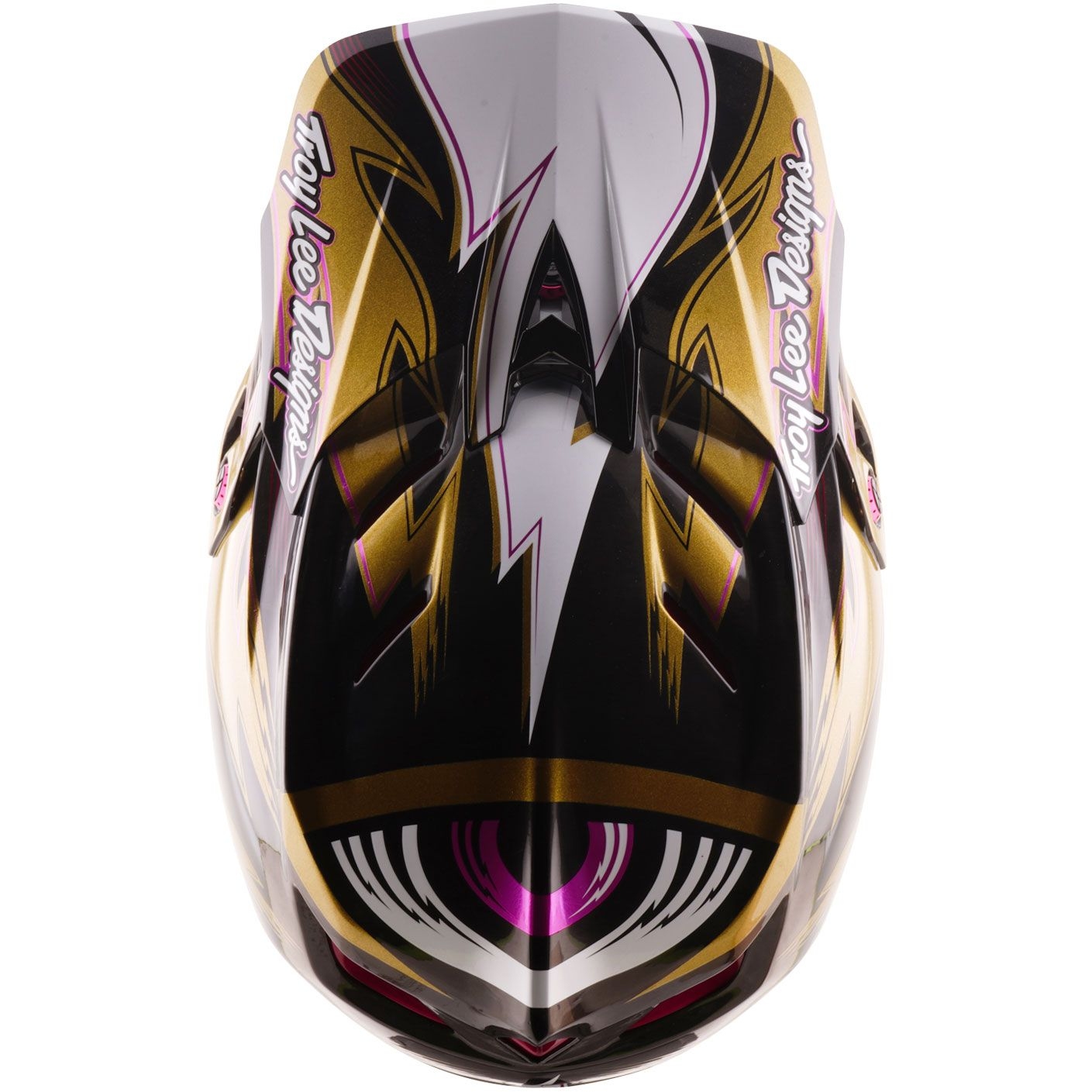 Troy Lee Designs D4 Carbon MIPS Helmet - Le Cyclops Collection