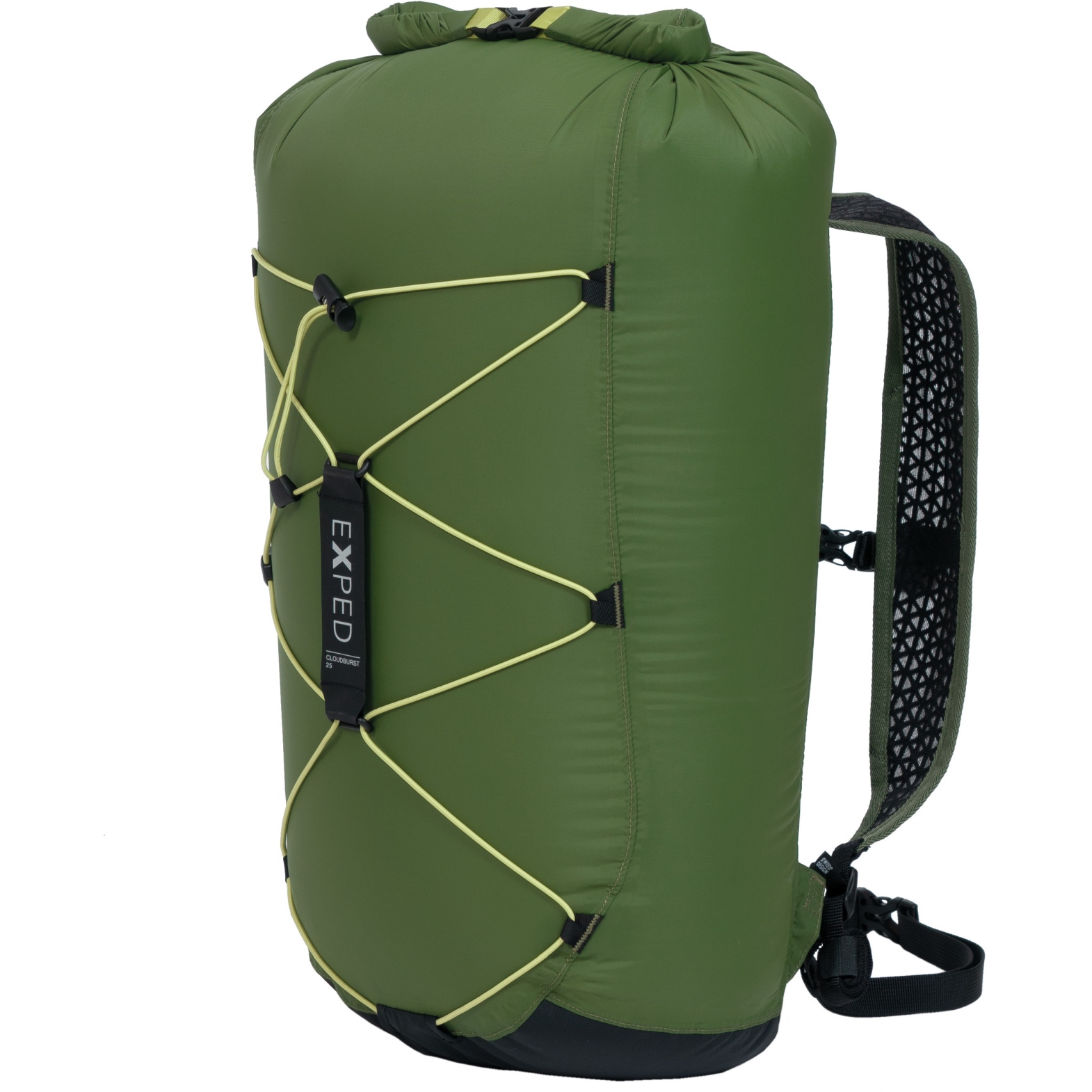 Picture of Exped Cloudburst 25 Backpack - Forest