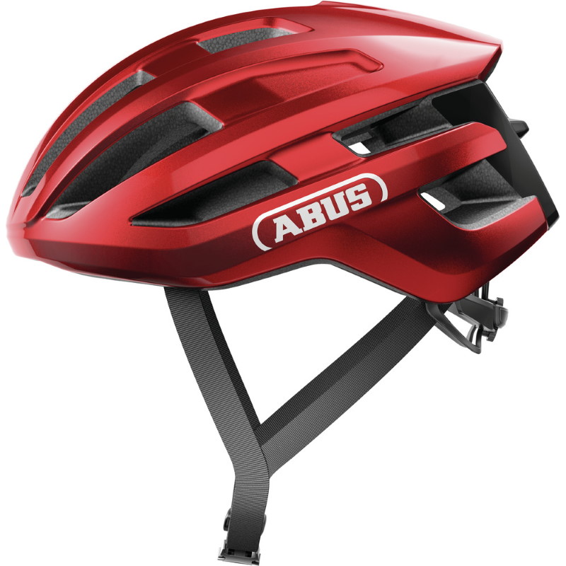 Produktbild von ABUS PowerDome Helm - blaze red