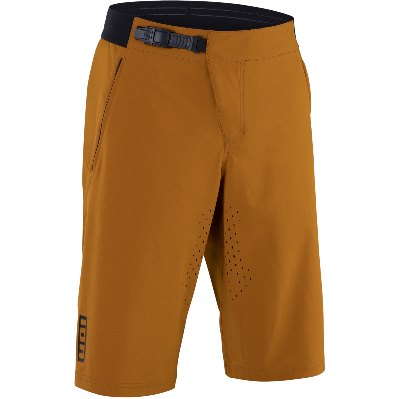 Produktbild von ION Bike Ionic LT Shorts Herren - Rocky Orange