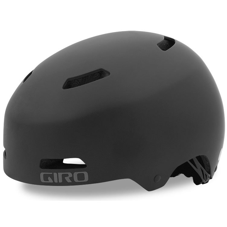 Produktbild von Giro Quarter FS Helm - matte black