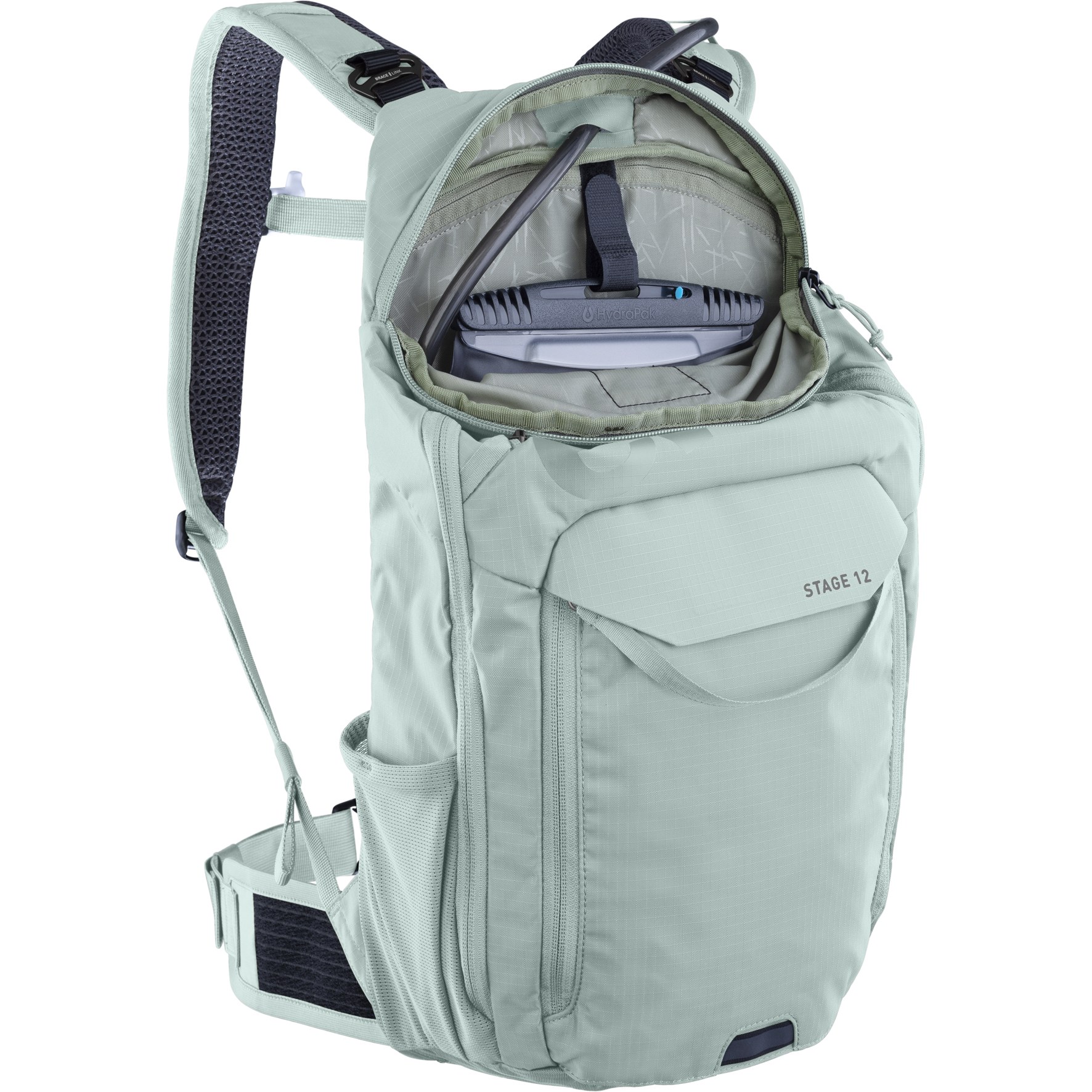 EVOC Mochila - Stage 12 - Mint | BIKE24