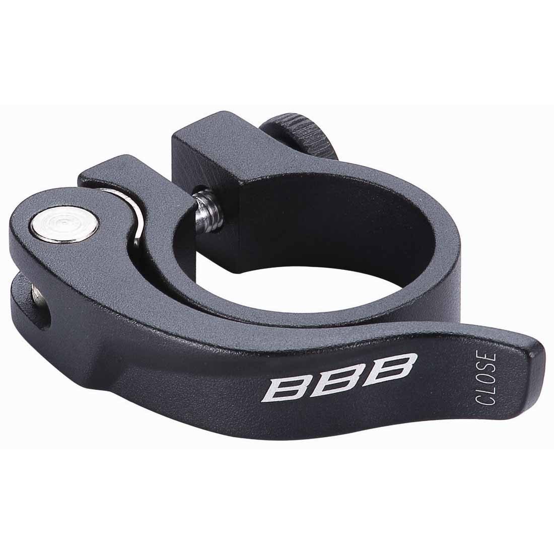 Productfoto van BBB Cycling SmoothLever BSP-87 Seatclamp - black
