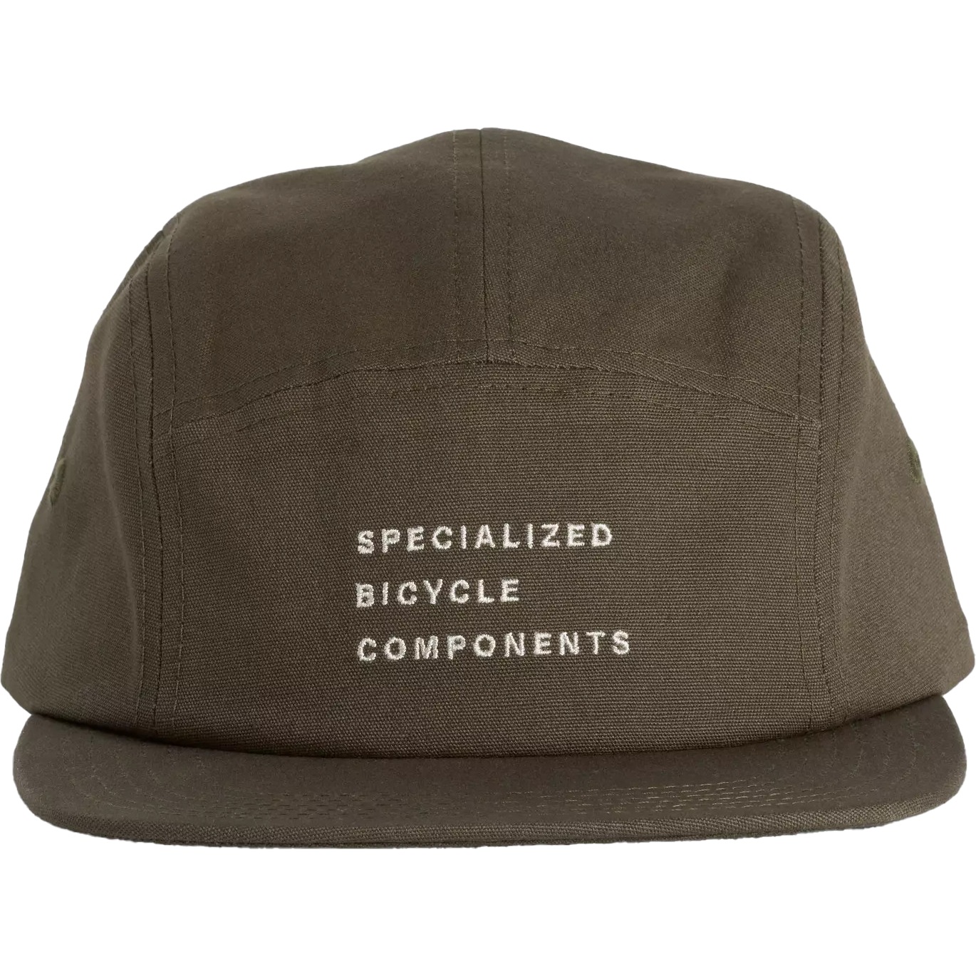 Picture of Specialized SBC Graphic 5 Panel Camper Hat - oak green