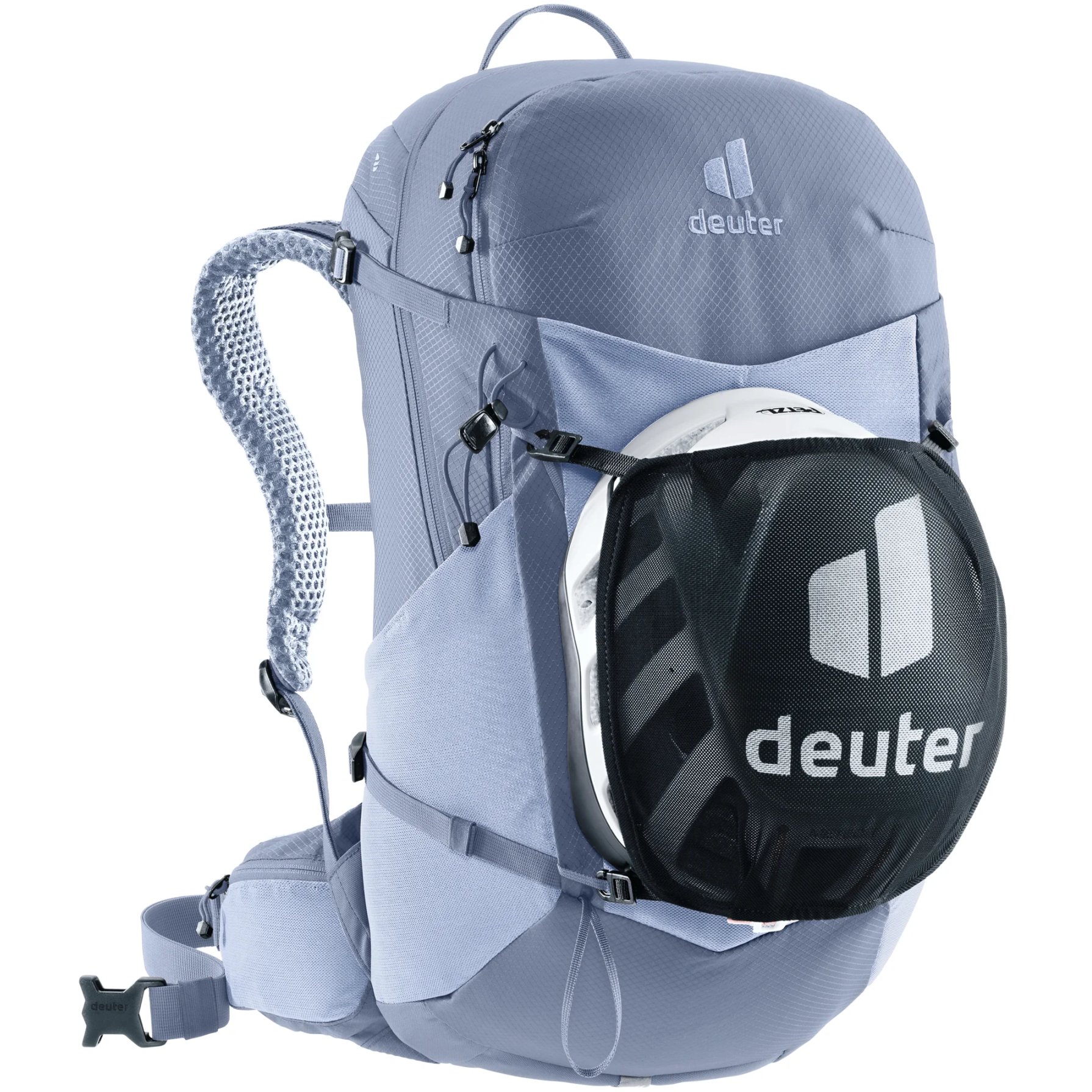 deuter バックパック futura 38 ac レインカバー付属 おまけ付 レインカバーI(アラ): deuter