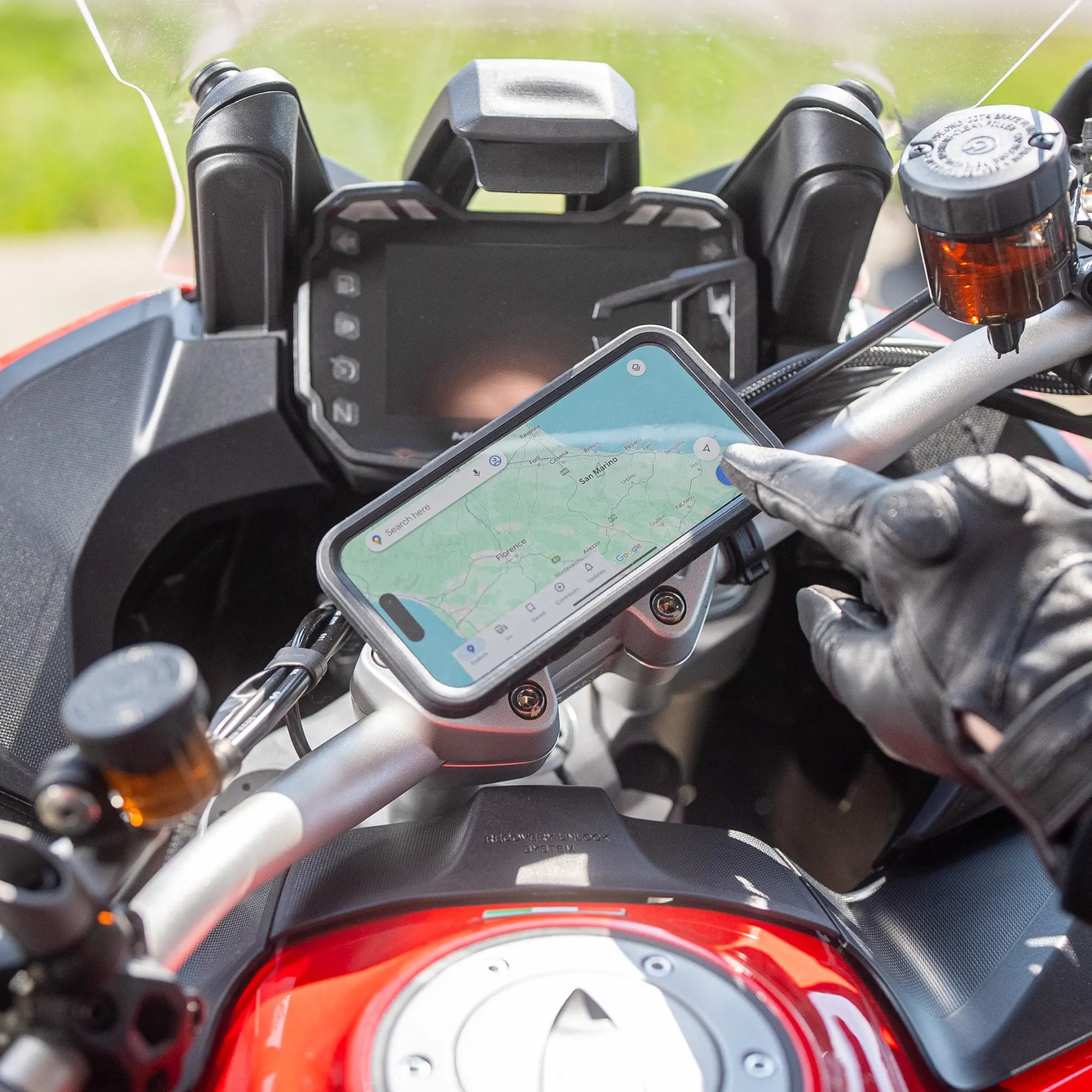 SP CONNECT Phone Case Xtreme for Apple - iPhone 17 Air | BIKE24